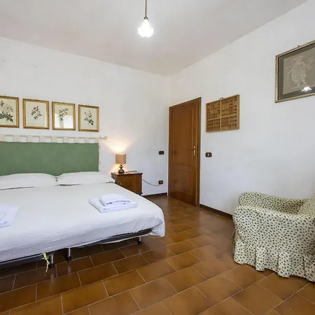 Tipica Casa Nelle Crete Senesi * Monteroni dʼArbia