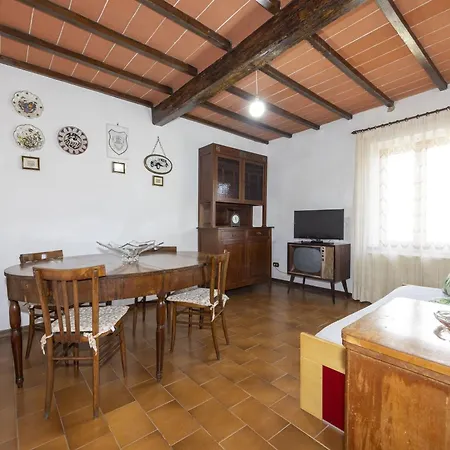 Daire Tipica Casa Nelle Crete Senesi *