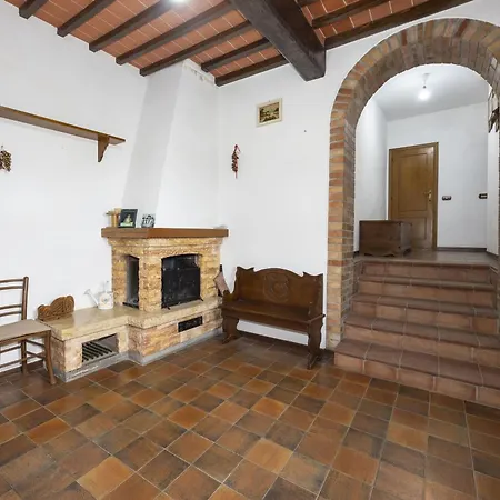Daire Tipica Casa Nelle Crete Senesi Monteroni dʼArbia