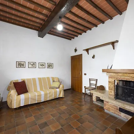 Tipica Casa Nelle Crete Senesi * Monteroni dʼArbia