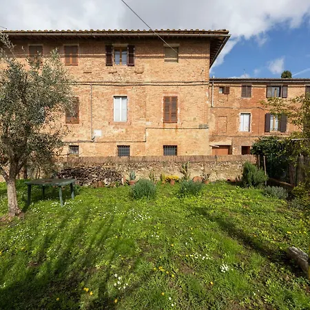 Tipica Casa Nelle Crete Senesi
