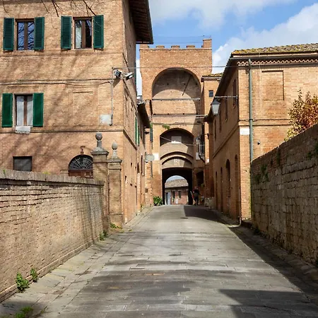 Daire Tipica Casa Nelle Crete Senesi