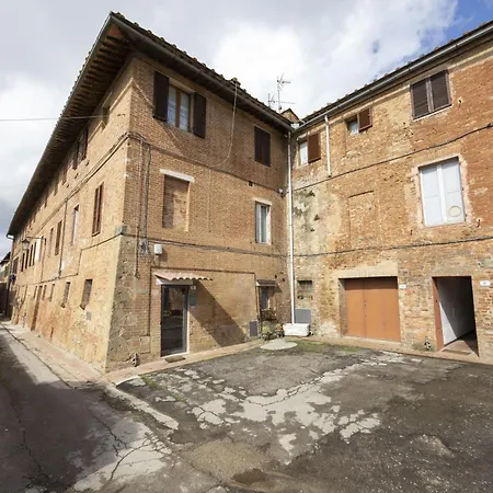 Tipica Casa Nelle Crete Senesi