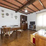 Apartmán Tipica Casa Nelle Crete Senesi *