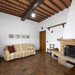 Tipica Casa Nelle Crete Senesi * Monteroni dʼArbia