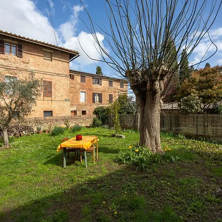 Apartmán Tipica Casa Nelle Crete Senesi Monteroni dʼArbia
